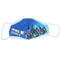 Multi Purpose Fabric Protective Mask for Children 1 Τεμάχιο - Fortnite 193 - Υφασμάτινη Μάσκα Προστασίας Πολλαπλών Χρήσεων για Παιδιά σε Διάφορα Σχέδια & Χρώματα