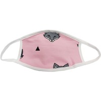 Δώρο Garden Face Mask Μάσκα Παιδική Προσώπου Υφασμάτινη Πολλαπλών Χρήσεων 1 Τεμάχιο - Αλεπού