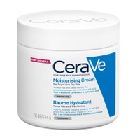 CeraVe Moisturising Face & Body Cream for Dry to Very Dry Skin 454g - Ενυδατική Κρέμα Προσώπου, Σώματος για Ξηρή & Πολύ Ξηρή Επιδερμίδα