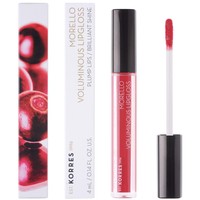 Korres Morello Voluminous Lipgloss Brilliant Shine 4ml - 19 Water-melon - Ενυδατικό Lipgloss με Εξαιρετική Λάμψη & Γεμάτο Χρώμα που Διαρκεί