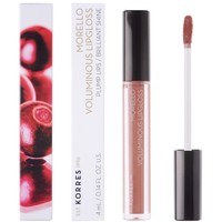 Korres Morello Voluminous Lipgloss Brilliant Shine 4ml - 31 Bronze Nude - Ενυδατικό Lipgloss με Εξαιρετική Λάμψη & Γεμάτο Χρώμα που Διαρκεί