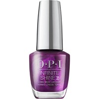 OPI Infinite Shine Step 2 Βερνίκι Διαρκείας Βήμα 2ο, 15ml - Let's Take An Elfie