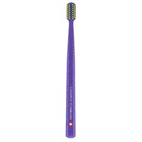 Curaprox CS 5460 Ortho Ultra Soft Toothbrush Μωβ - Λαχανί 1 Τεμάχιο - Πολύ Μαλακή Οδοντόβουρτσα Κατάλληλη για Καθαρισμό Ορθοδοντικών Μηχανισμών