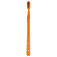 Curaprox CS 5460 Ortho Ultra Soft Toothbrush Πορτοκαλί - Λαχανί 1 Τεμάχιο - Πολύ Μαλακή Οδοντόβουρτσα Κατάλληλη για Καθαρισμό Ορθοδοντικών Μηχανισμών