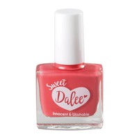 Medisei Sweet Dalee Nail Polish 12ml - Peach Cheek (908) - Παιδικό, Οικολογικό Βερνίκι Νυχιών με Βάση το Νερό σε Διάφορα Χρώματα