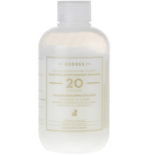 Korres Abyssinia Superior Gloss Colorant 150ml Korres Abyssinia Superior Gloss Colorant 150ml