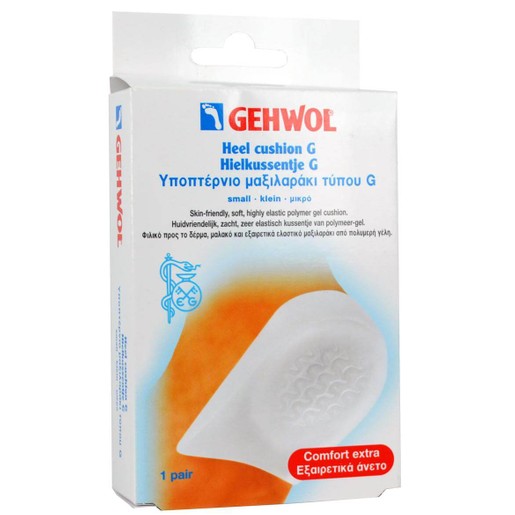 Gehwol Heel Cushion G 2 Τεμάχια Gehwol Heel Cushion G 2 Τεμάχια