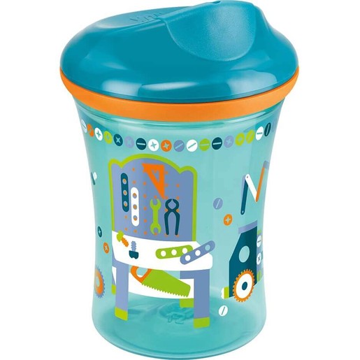 Nuk Easy Learning Vario Cup με Χείλος Ποτηριού 12m+ 250ml 1τμχ Nuk Easy Learning Vario Cup με Χείλος Ποτηριού 12m+ 250ml 1τμχ