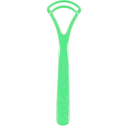 Curaprox Tongue Cleaner CTC 202 Double Blade 1 Τεμάχιο, Κωδ 73320027 - Λαχανί