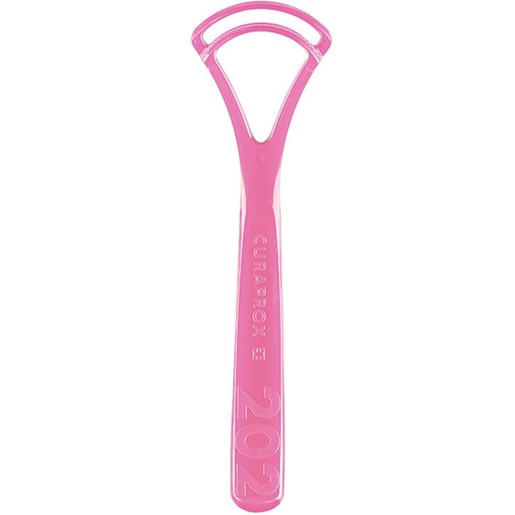 Curaprox Tongue Cleaner CTC 202 Double Blade 1 Τεμάχιο - Ροζ