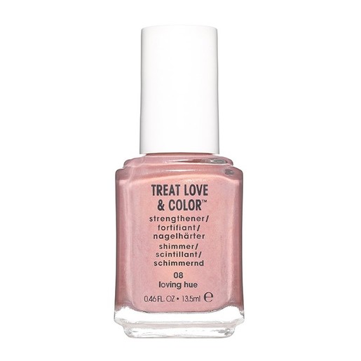 Essie Treat Love & Color Strengthener 13.5ml - 08 Loving Hue Essie Treat Love & Color Strengthener 13.5ml - 08 Loving Hue