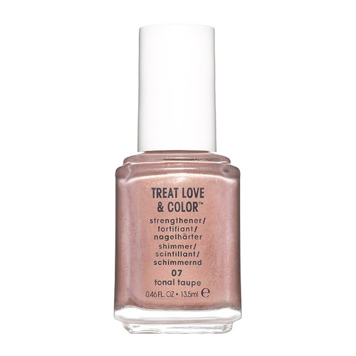 Essie Treat Love & Color Strengthener 13.5ml - 07 Tonal Taupe Essie Treat Love & Color Strengthener 13.5ml - 07 Tonal Taupe