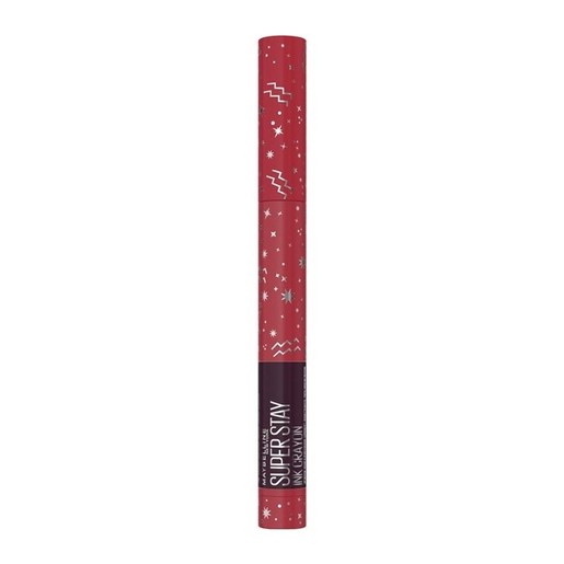 Maybelline New York Super Stay Ink Crayon Zodiac Edition 1.5g - Own Your Empire 50 Maybelline New York Super Stay Ink Crayon Zodiac Edition 1.5g - Own Your Empire 50