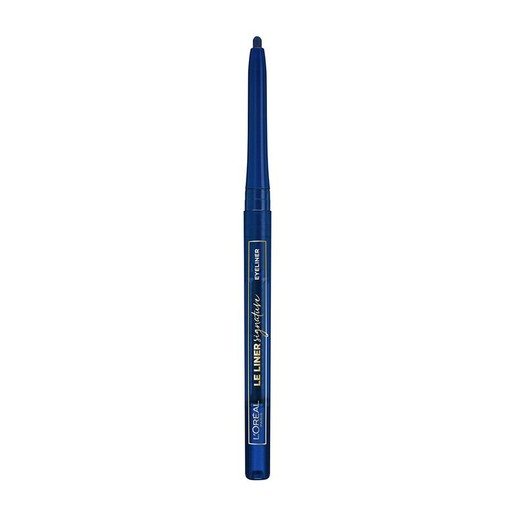 L\'oreal Le Liner Signature Eyeliner 1.2gr - 02 Blue Jersey L\'oreal Le Liner Signature Eyeliner 1.2gr - 02 Blue Jersey