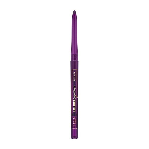 L\'oreal Le Liner Signature Eyeliner 1.2gr - 06 Violet Wool L\'oreal Le Liner Signature Eyeliner 1.2gr - 06 Violet Wool