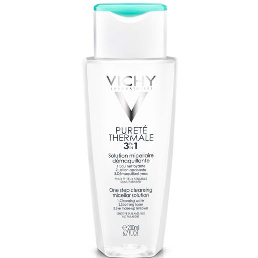 Vichy Purete Thermal Solution Micellaire 3 in 1 Vichy Purete Thermal Solution Micellaire 3 in 1