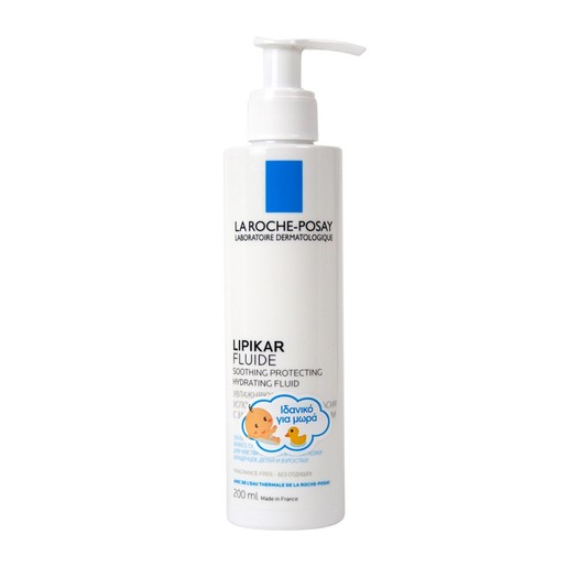 La Roche-Posay Lipikar Fluide Γαλάκτωμα Σώματος La Roche-Posay Lipikar Fluide Γαλάκτωμα Σώματος