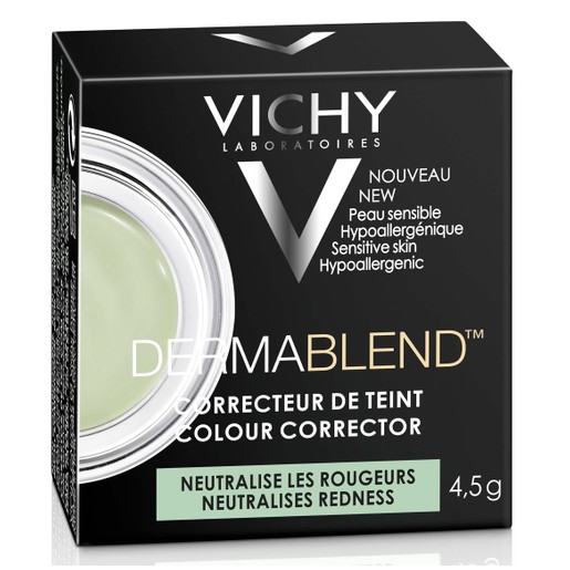 Vichy Dermablend Colour Corrector 4.5g Vichy Dermablend Colour Corrector 4.5g