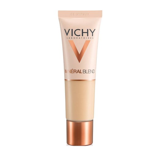 Vichy MineralBlend Make Up Fond de Teint Hydratant Foundation 30ml - 03 Gypsum