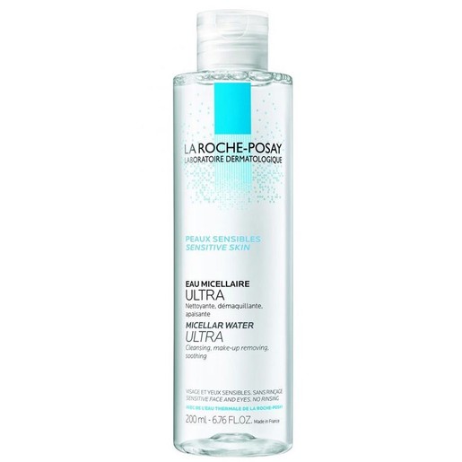 La Roche-Posay Micellar Water Ultra για Πρόσωπο - Μάτια - Χείλη La Roche-Posay Micellar Water Ultra για Πρόσωπο - Μάτια - Χείλη