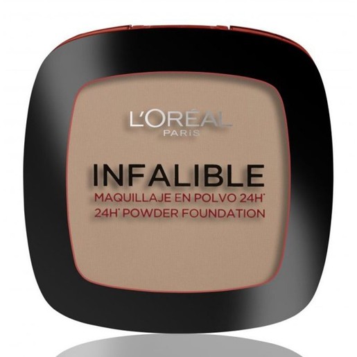L\'oreal Paris Infaillible Powder 9gr L\'oreal Paris Infaillible Powder 9gr