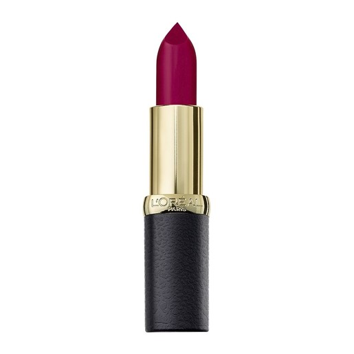 L\'oreal Paris Color Riche Matte Lipstick 3.6gr - Plum Tuxedo L\'oreal Paris Color Riche Matte Lipstick 3.6gr - Plum Tuxedo