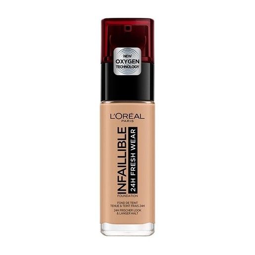 L\'oreal Paris Infaillible 24H Foundation 30ml - Radiant Beige L\'oreal Paris Infaillible 24H Foundation 30ml - Radiant Beige