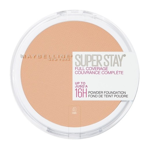 Maybelline Super Stay 16H Waterproof Powder 9gr - Fawn Maybelline Super Stay 16H Waterproof Powder 9gr - Fawn