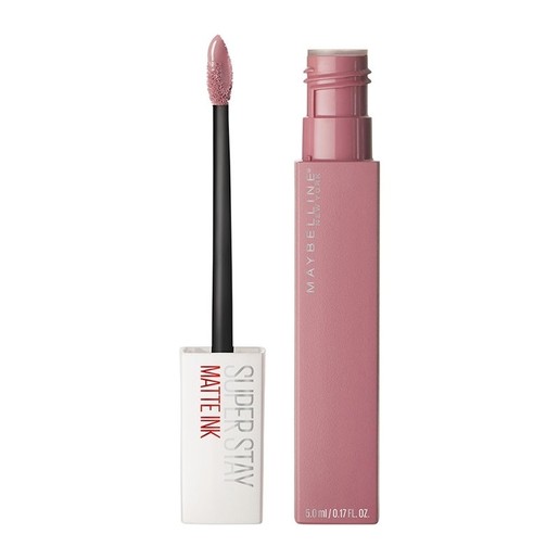 Maybelline Superstay Matte Ink Liquid Lipstick Άψογο Ματ Αποτέλεσμα & Super Ανθεκτική Υφή, Παραμένει Αναλλοίωτη για 16 Ώρες 5ml Maybelline Superstay Matte Ink Liquid Lipstick Άψογο Ματ Αποτέλεσμα & Super Ανθεκτική Υφή, Παραμένει Αναλλοίωτη για 16 Ώρες 5ml