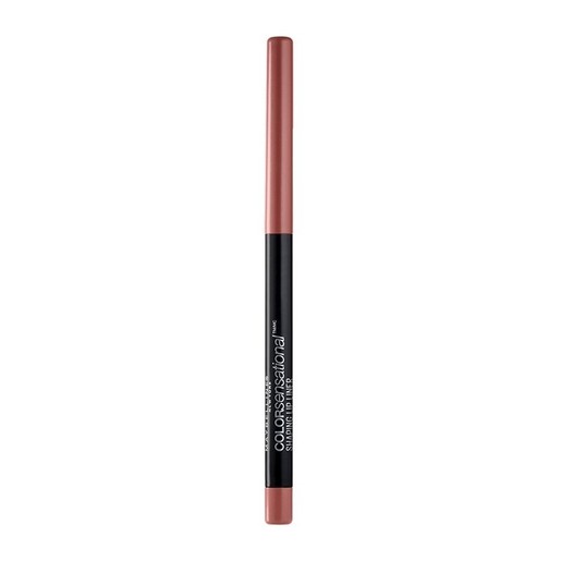Maybelline Color Sensational Shaping Lip Liner 1 Τεμάχιο - 6 Beige Babe Maybelline Color Sensational Shaping Lip Liner 1 Τεμάχιο - 6 Beige Babe