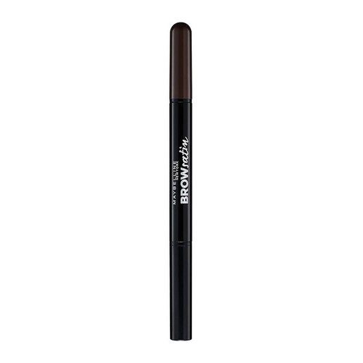 Maybelline Brow Satin Duo 8ml - Black Brown