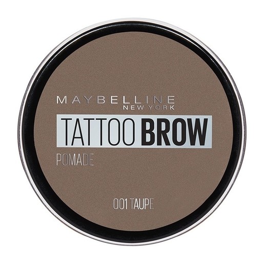 Maybelline Tatoo Brow Pomade Pot 4ml - Taupe Maybelline Tatoo Brow Pomade Pot 4ml - Taupe