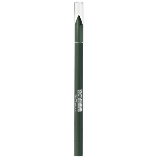 Maybelline Tattoo Liner Gel Pencil 1.3gr - Intense Green