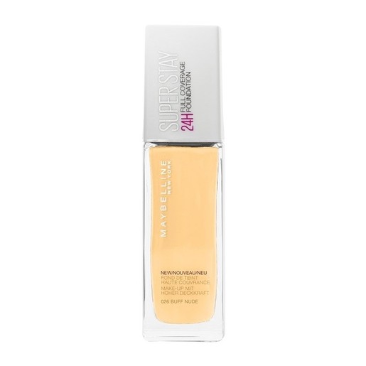 Maybelline Super Stay Full Coverage Foundation 30ml - Buff