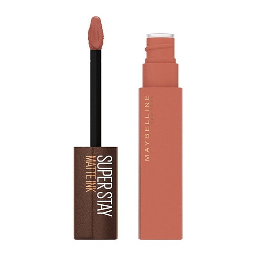 Maybelline Super Stay Matte Ink Liquid Lipstick Coffee Edition 5ml - 260 Hazelnut Hypnotizer Maybelline Super Stay Matte Ink Liquid Lipstick Coffee Edition 5ml - 260 Hazelnut Hypnotizer