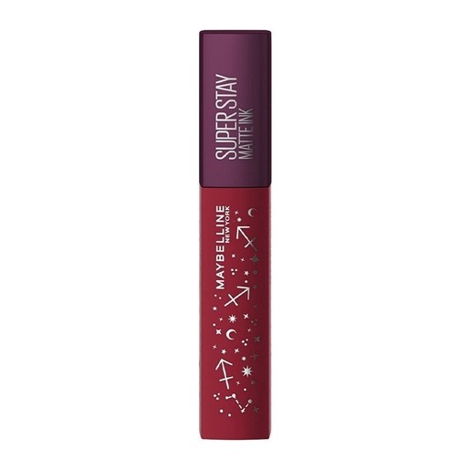 Maybelline Super Stay Matte Ink Liquid Lipstick Zodiac Edition 5ml - 115 Founder