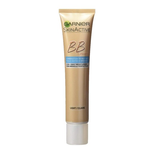 Garnier BB Cream Oil-Free 5 in 1 Daily Moisturizer Spf20, 40ml Garnier BB Cream Oil-Free 5 in 1 Daily Moisturizer Spf20, 40ml