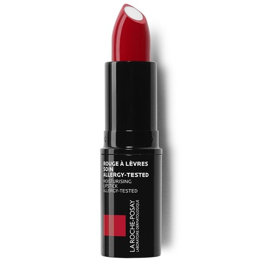La Roche-Posay Toleriane Lips 9H Ενυδατικό Κραγιόν 4ml - 198 Rouge Mat La Roche-Posay Toleriane Lips 9H Ενυδατικό Κραγιόν 4ml - 198 Rouge Mat
