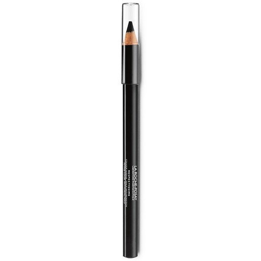 La Roche-Posay Toleriance Respectissime Soft Eye Pencil 1g - Μαύρο