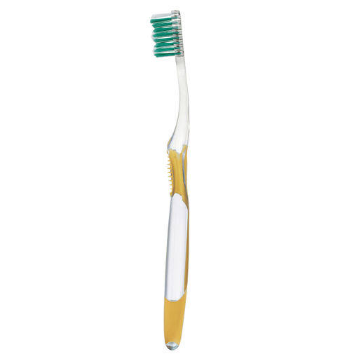 Gum MicroTip Compact Soft Toothbrush Πορτοκαλί 1 Τεμάχιο, Κωδ 471