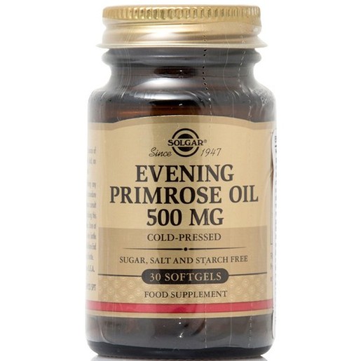 Solgar Evening Primrose Oil softgels Solgar Evening Primrose Oil softgels