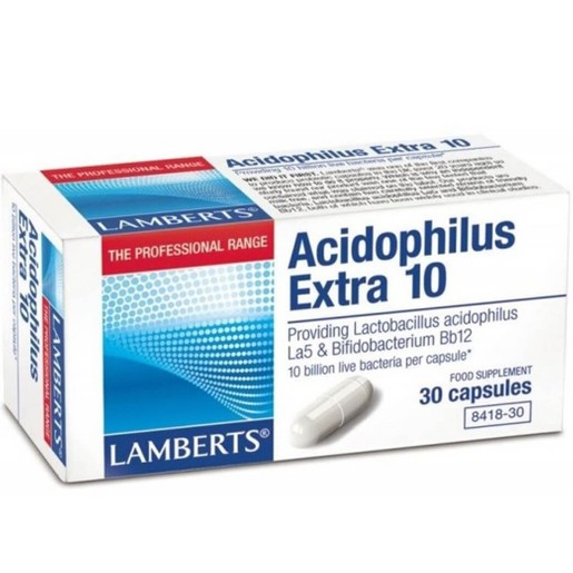 Lamberts Acidophilus Extra 10 Lamberts Acidophilus Extra 10