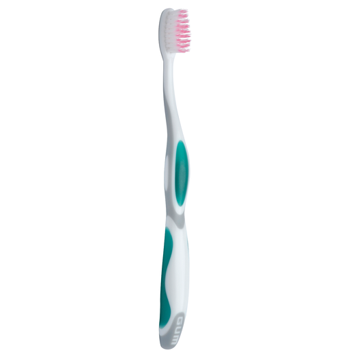 Gum SensiVital Ultra Soft Toothbrush Πράσινο 1 Τεμάχιο, Κωδ 509