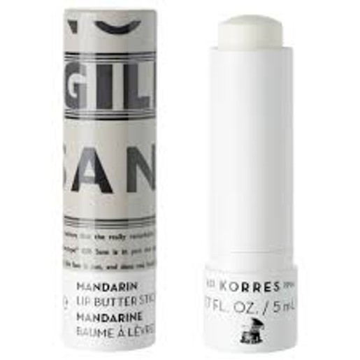 Korres Lip Butter Sticks Άμεση Ενυδάτωση & Αντηλιακή Προστασία Ιδανικό για Σκασμένα Χείλη 5ml Korres Lip Butter Sticks Άμεση Ενυδάτωση & Αντηλιακή Προστασία Ιδανικό για Σκασμένα Χείλη 5ml