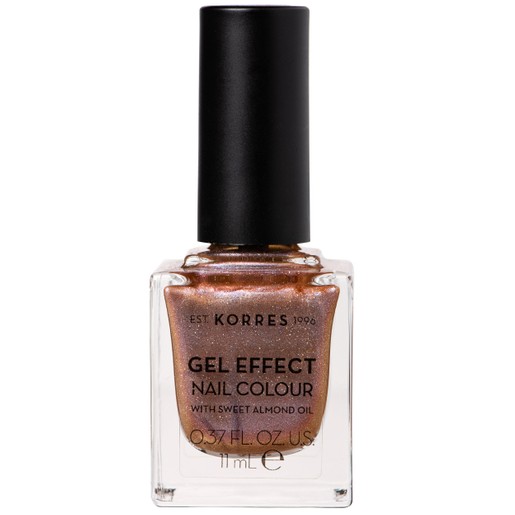 Korres Gel Effect Nail Colour 11ml - Dazzle Me 33 Korres Gel Effect Nail Colour 11ml - Dazzle Me 33