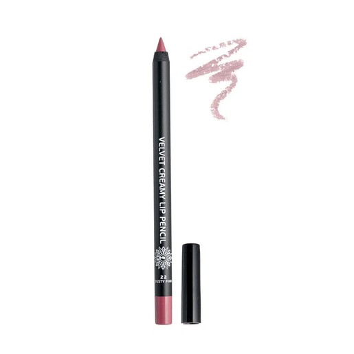 Garden Velvet Creamy Lip Pencil 1.4g - 22 Dusty Pink