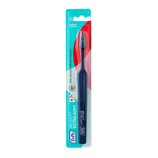 TePe Select Compact Extra Soft Toothbrush 1 Τεμάχιο - Μπλε