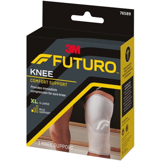 3M Futuro Comfort Knee Support 1 Τεμάχιο - Extra Large
