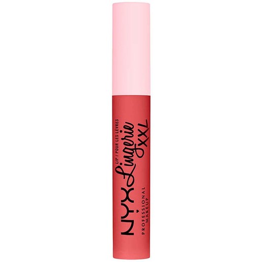 NYX Professional Makeup Lip Lingerie Xxl Matte Liquid Lipstick 4ml - Xxpose Me