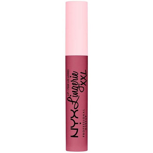 NYX Professional Makeup Lip Lingerie Xxl Matte Liquid Lipstick 4ml - Unlaced